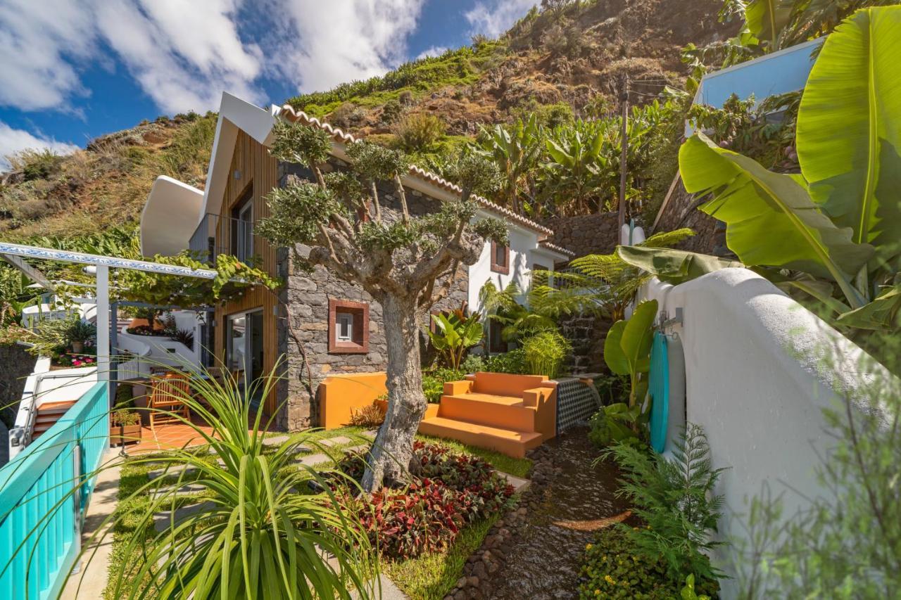 Ourmadeira - Villa Do Mar Iv, Secluded Calheta  Zewnętrze zdjęcie