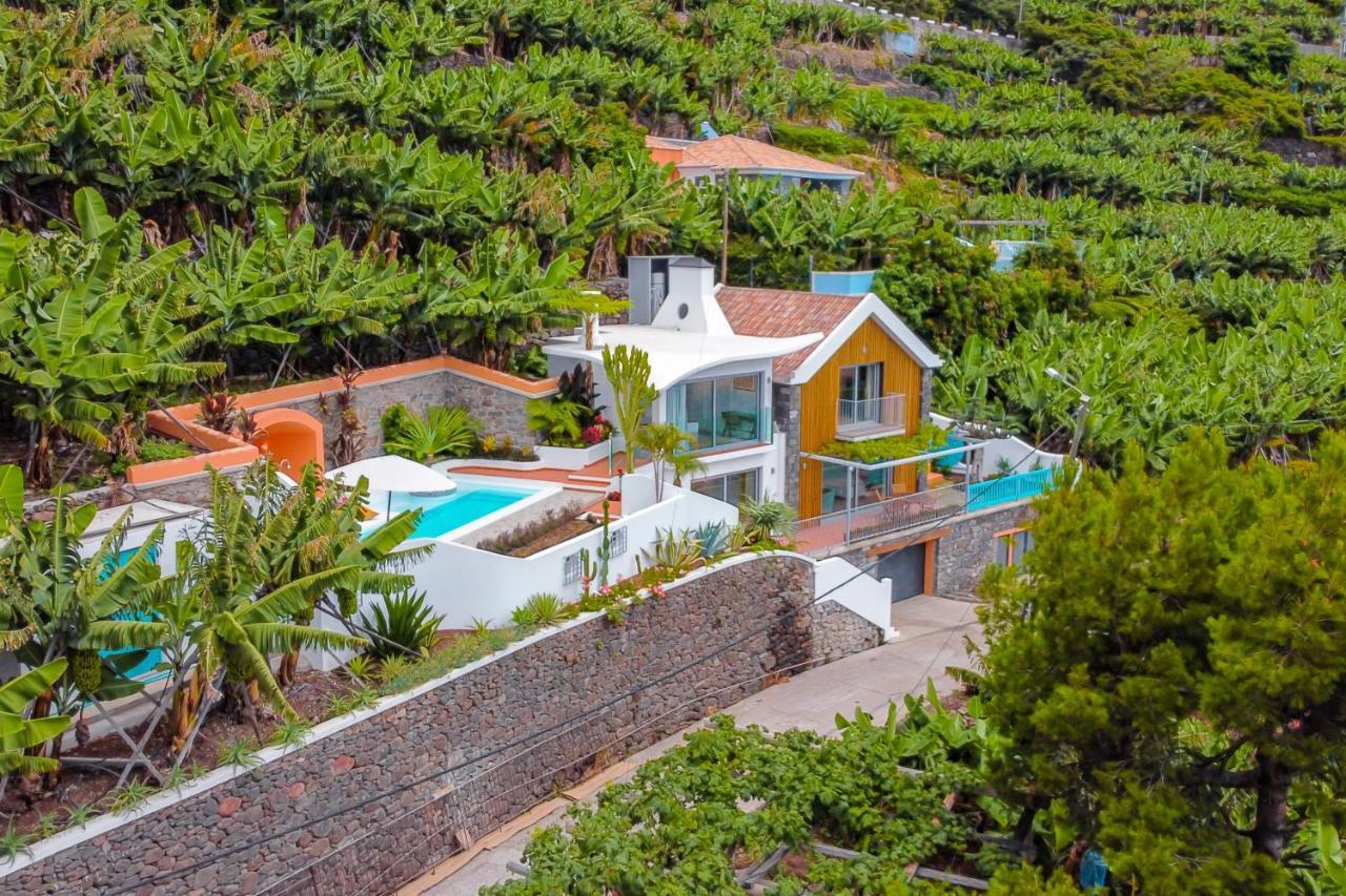 Ourmadeira - Villa Do Mar Iv, Secluded Calheta  Zewnętrze zdjęcie