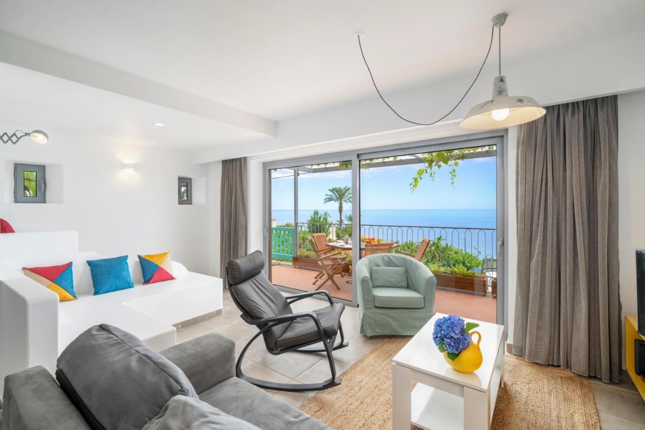 Ourmadeira - Villa Do Mar Iv, Secluded Calheta  Zewnętrze zdjęcie