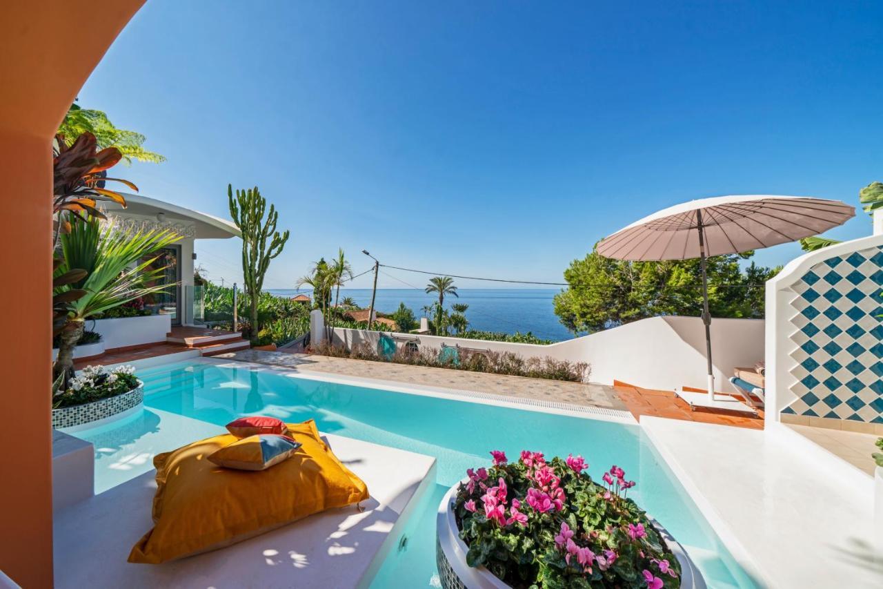 Ourmadeira - Villa Do Mar Iv, Secluded Calheta  Zewnętrze zdjęcie