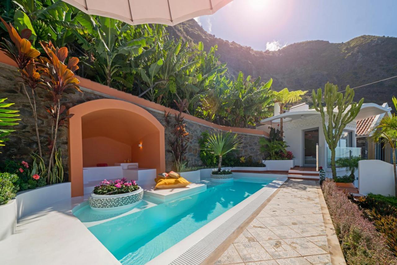 Ourmadeira - Villa Do Mar Iv, Secluded Calheta  Zewnętrze zdjęcie