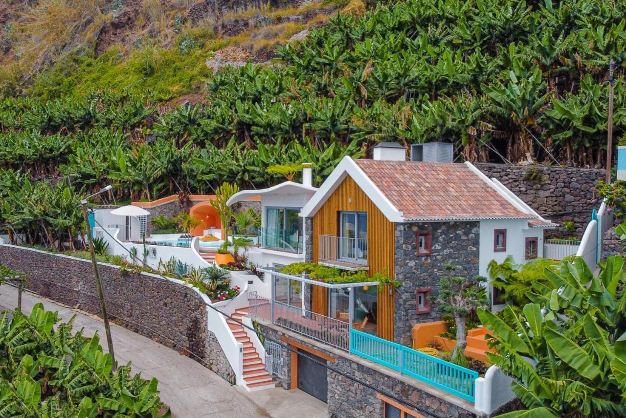 Ourmadeira - Villa Do Mar Iv, Secluded Calheta  Zewnętrze zdjęcie