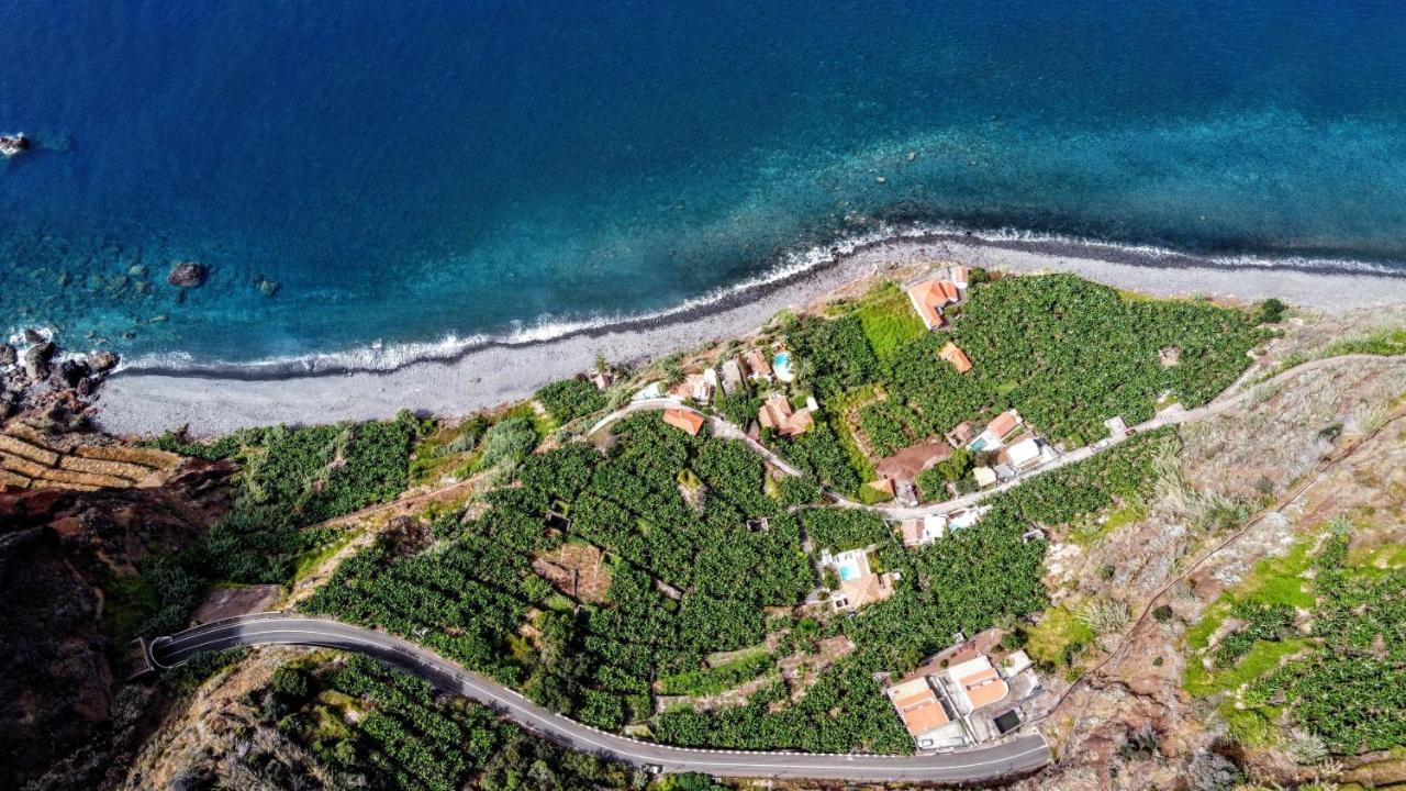 Ourmadeira - Villa Do Mar Iv, Secluded Calheta  Zewnętrze zdjęcie