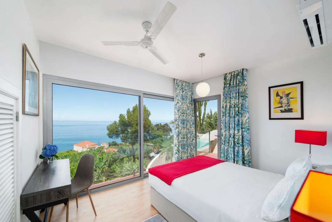 Ourmadeira - Villa Do Mar Iv, Secluded Calheta  Zewnętrze zdjęcie
