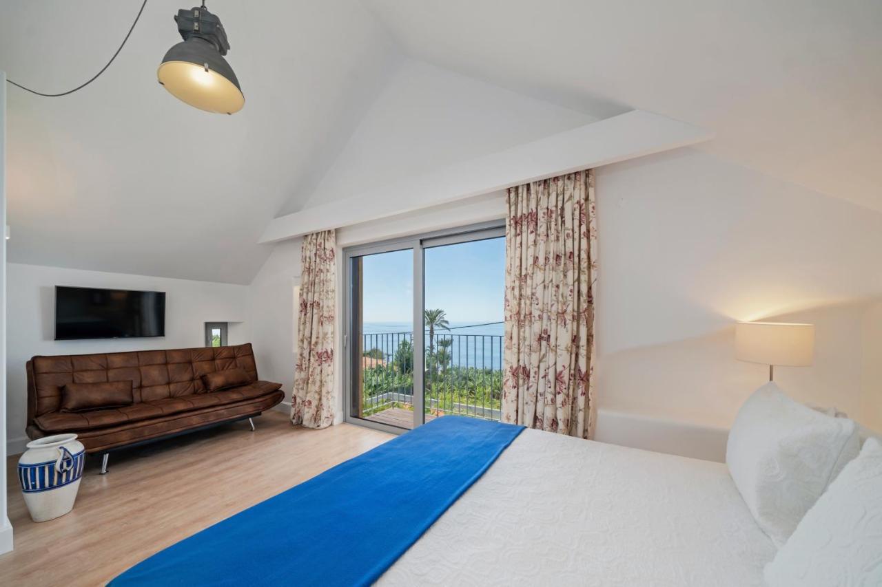 Ourmadeira - Villa Do Mar Iv, Secluded Calheta  Zewnętrze zdjęcie